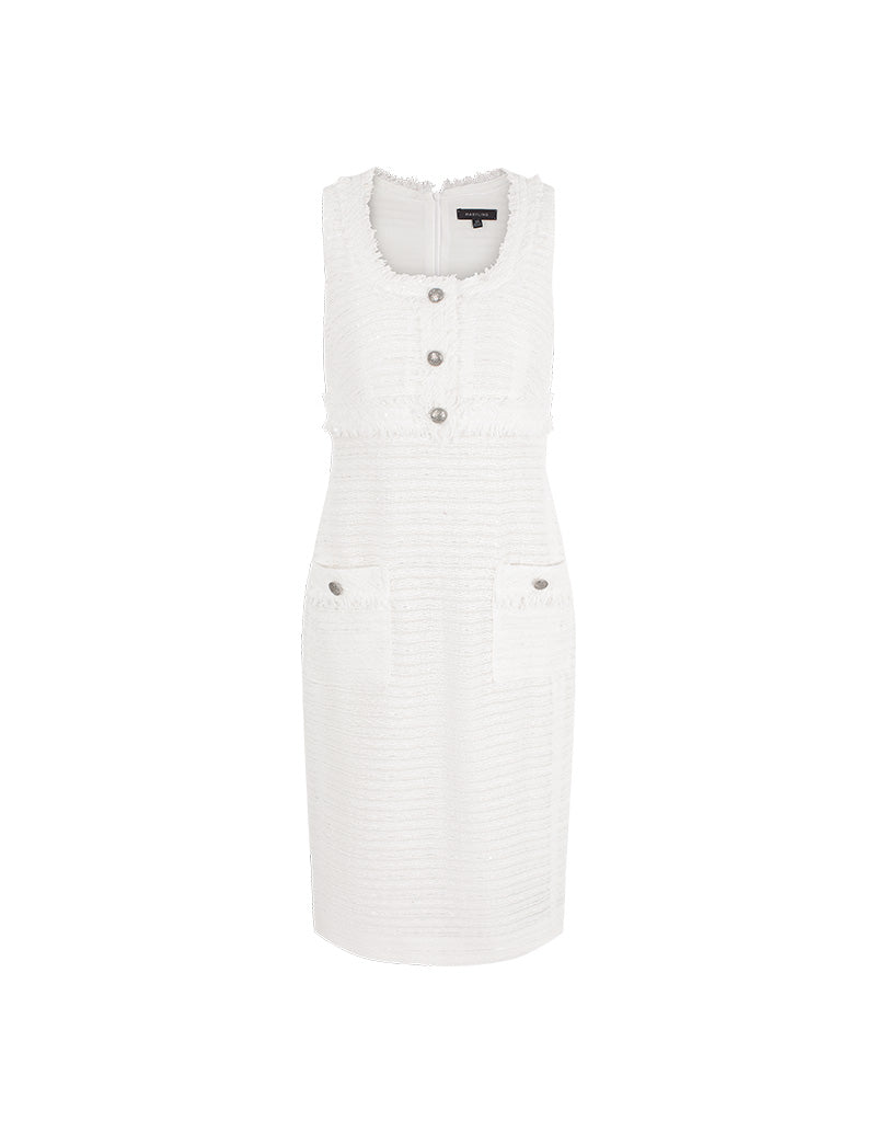 MARYLING Graceful Waist-Defined Dresses
