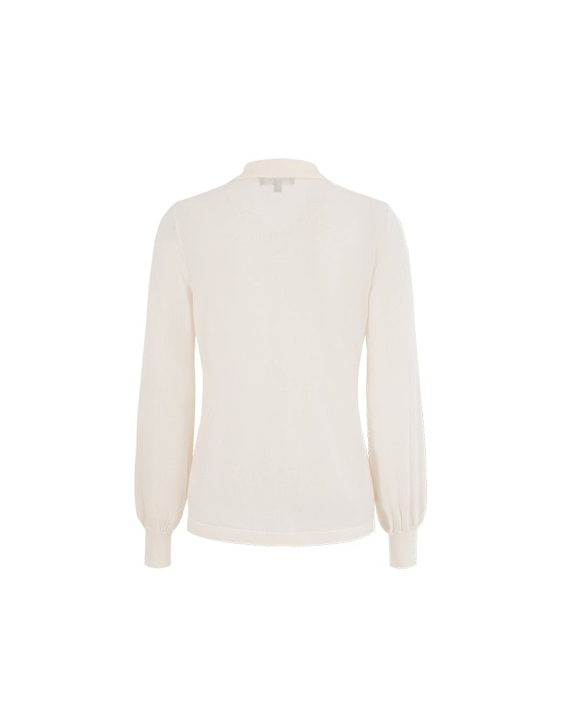 MARYLING Breezy Layered Silk-Blend Knit Cardigans