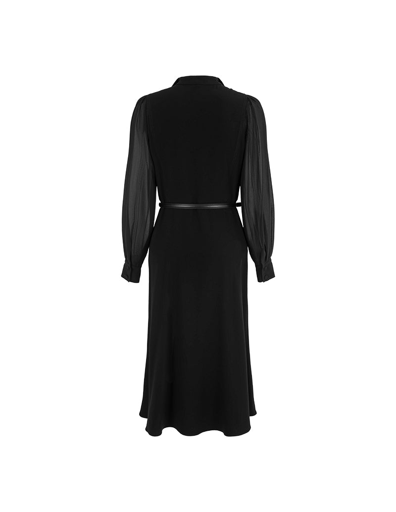 MARYLING Effortless Silhouette Dresses