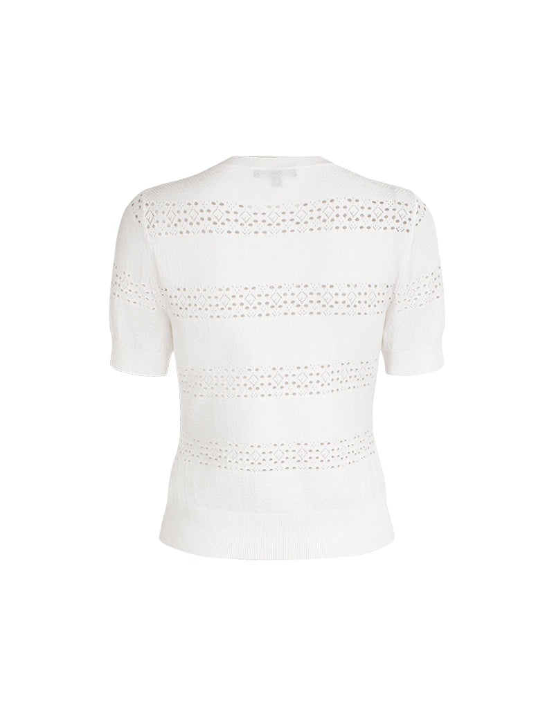 MARYLING Pure Radiance Cloud-Soft Knit Shirts