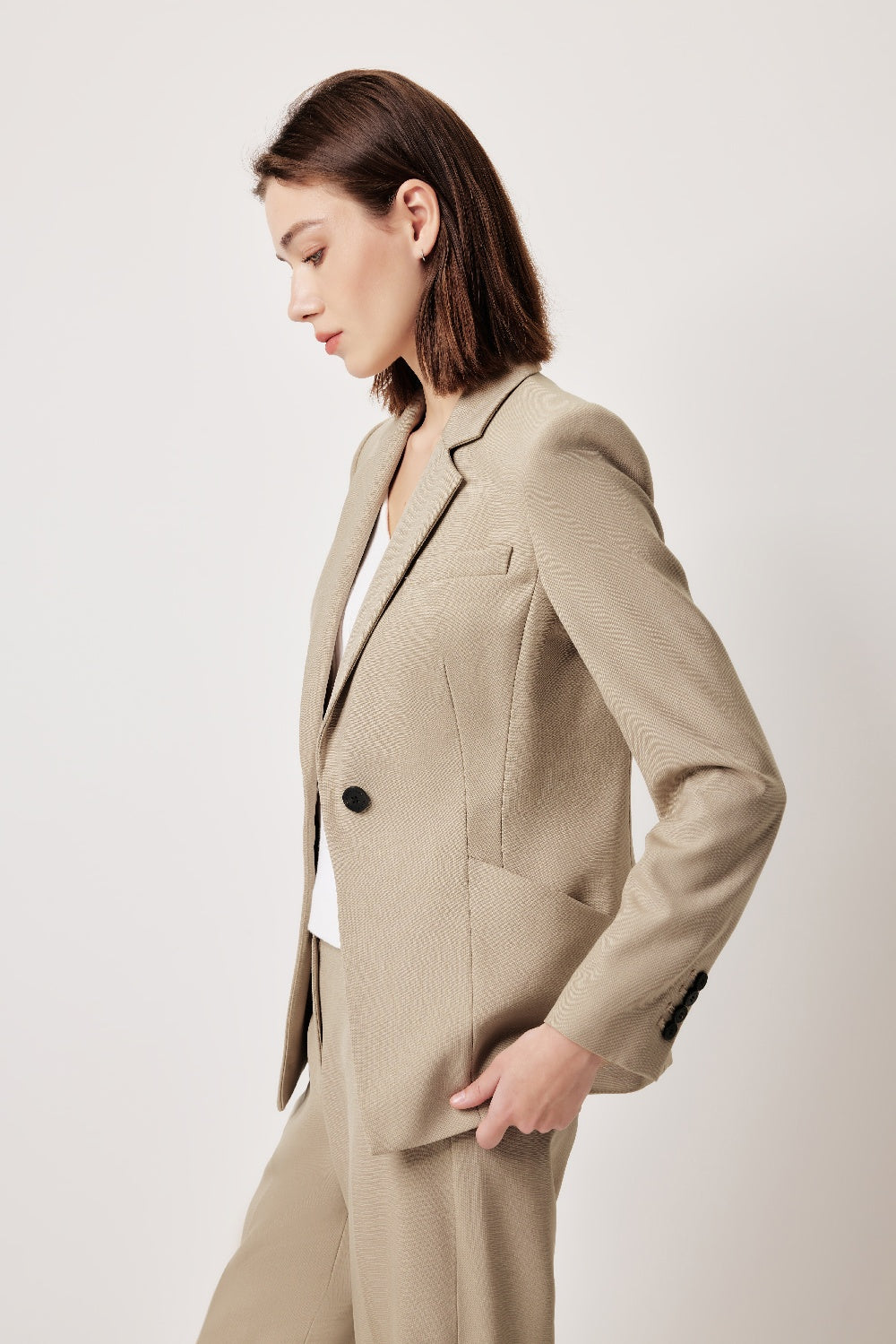 MARYLING Tailored Wool Jackets