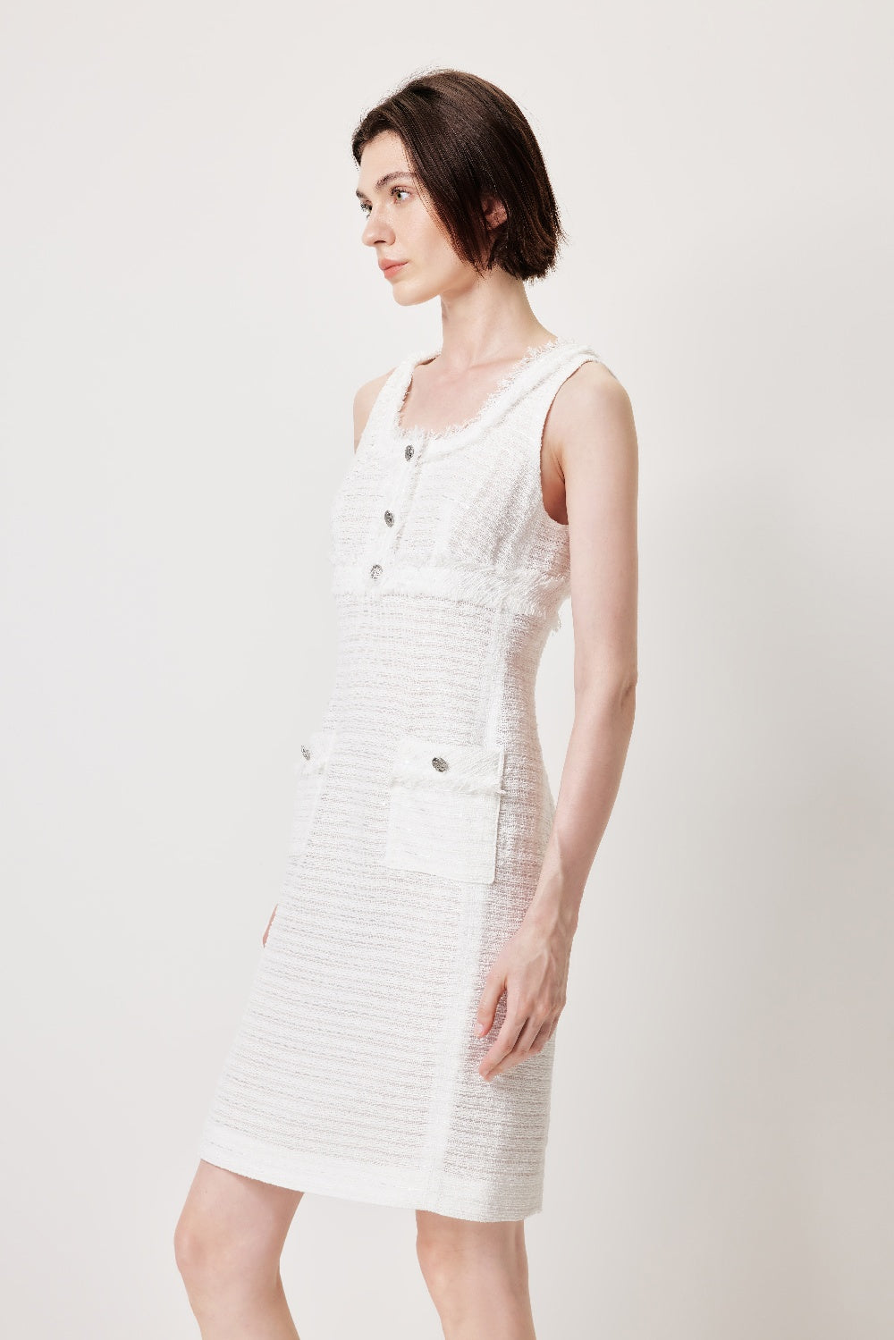 MARYLING Graceful Waist-Defined Dresses