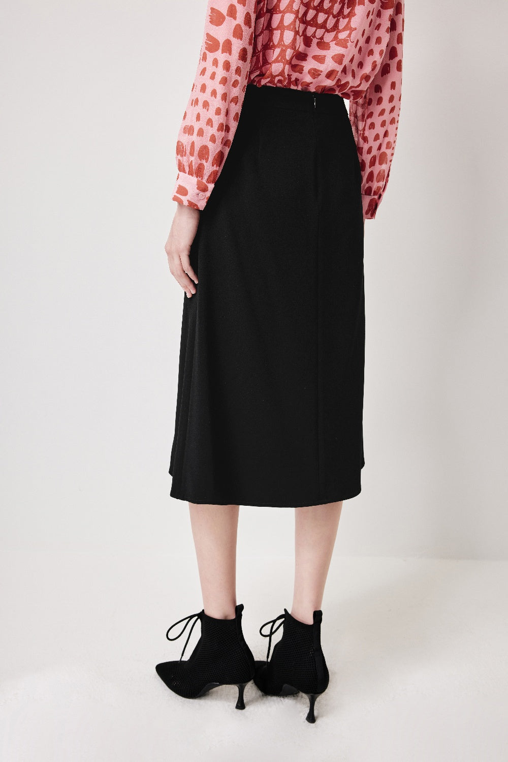 MARYLING Sleek Tailored Skirts