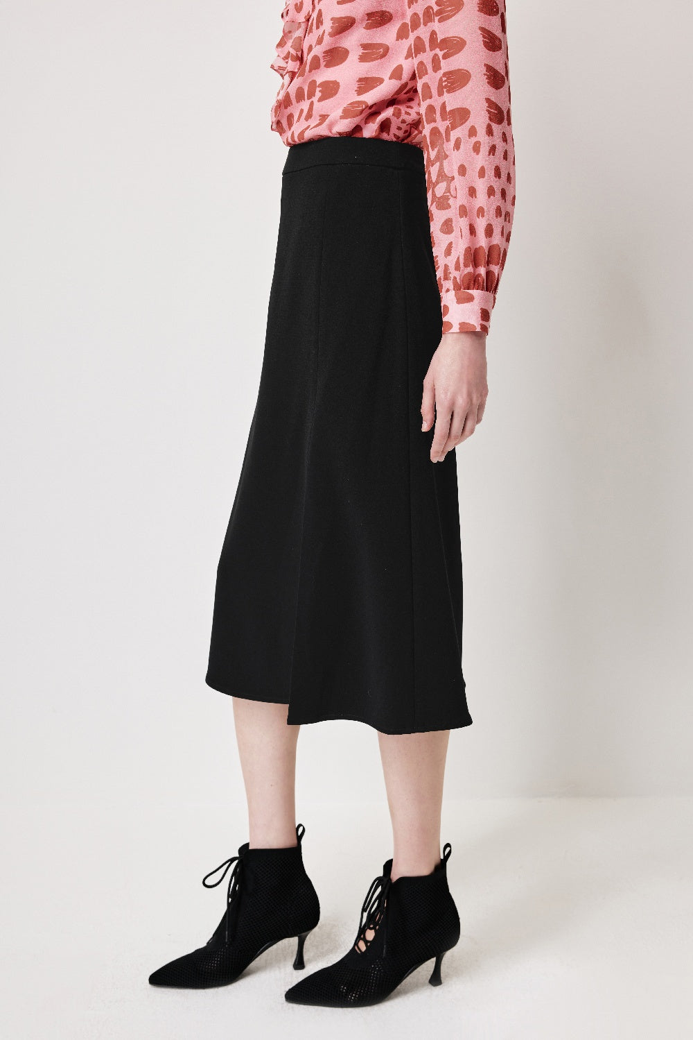 MARYLING Sleek Tailored Skirts