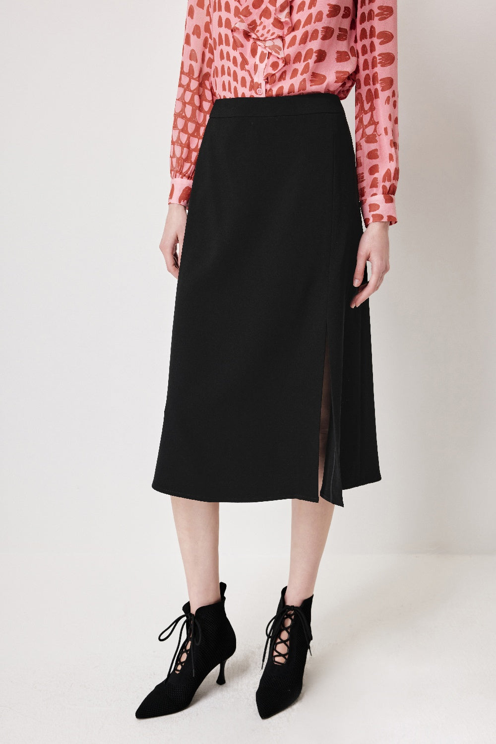 MARYLING Sleek Tailored Skirts