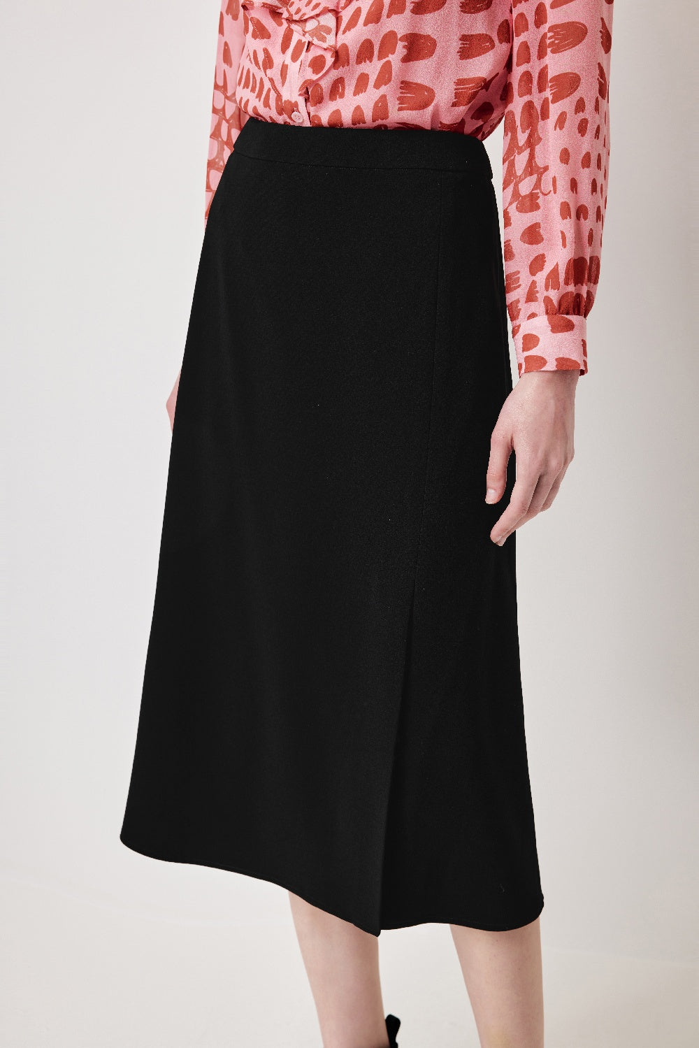 MARYLING Sleek Tailored Skirts