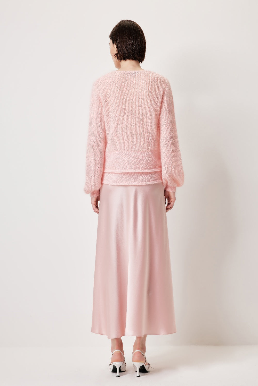MARYLING Ash Rose Tailored Skirts