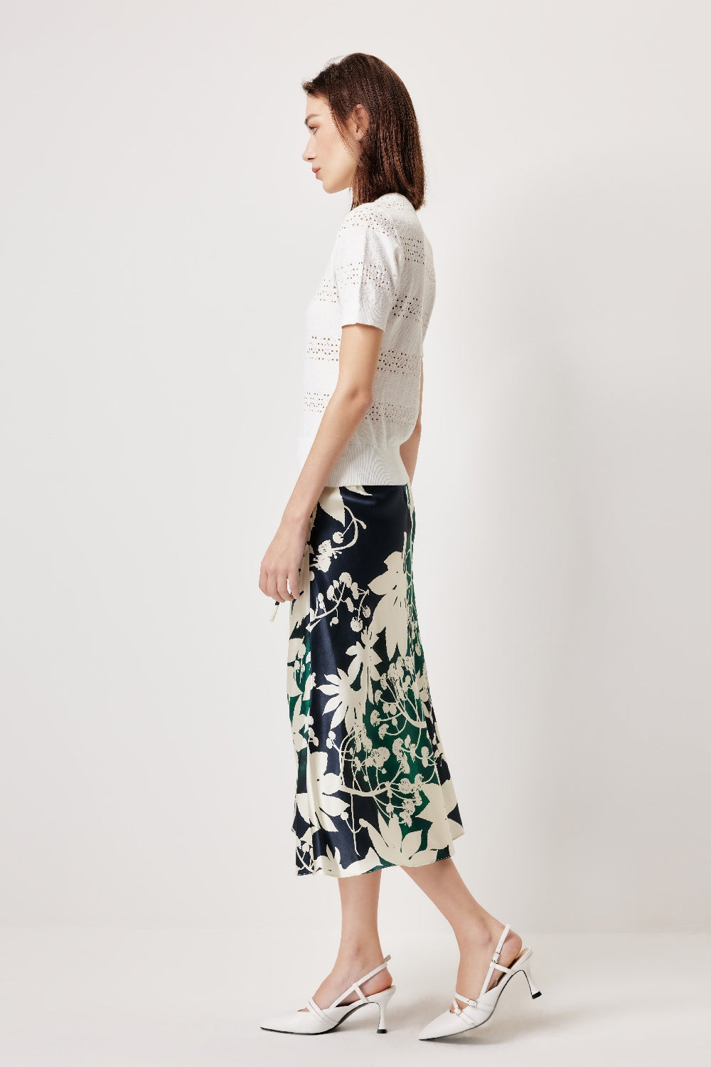 MARYLING Pure Radiance Cloud-Soft Knit Shirts