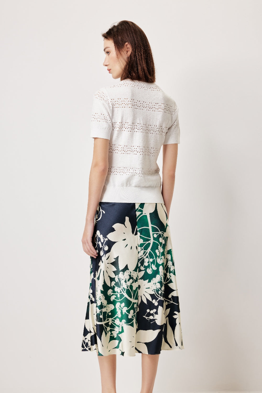 MARYLING Pure Radiance Cloud-Soft Knit Shirts