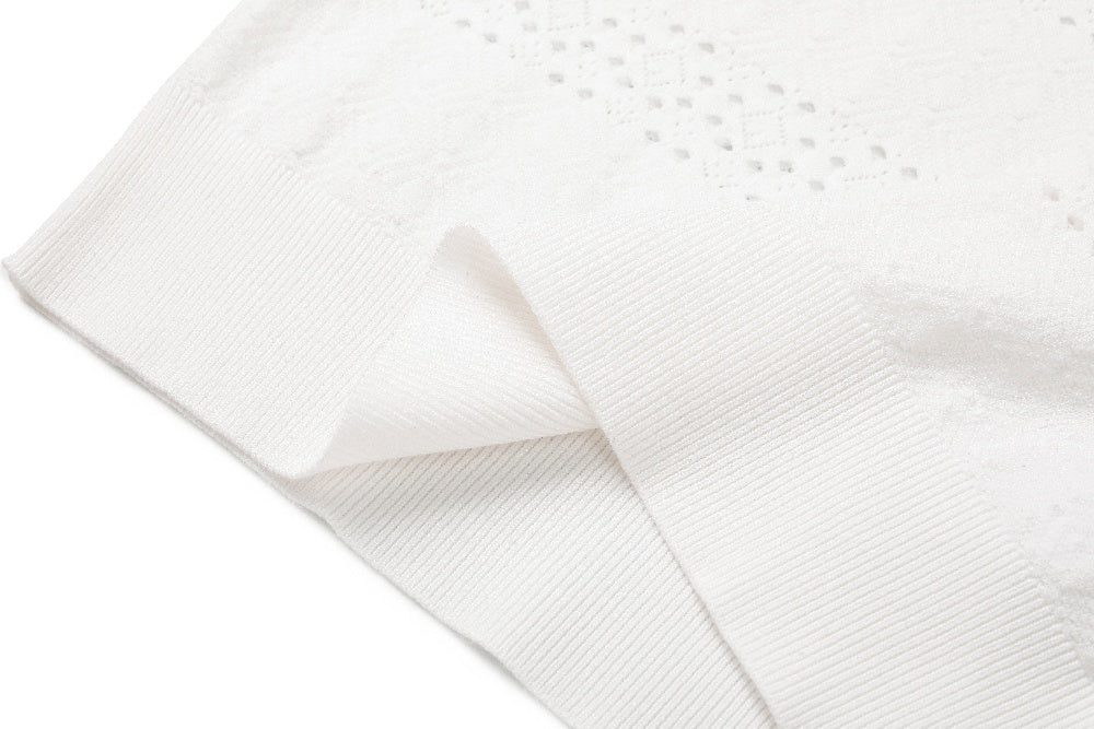MARYLING Pure Radiance Cloud-Soft Knit Shirts