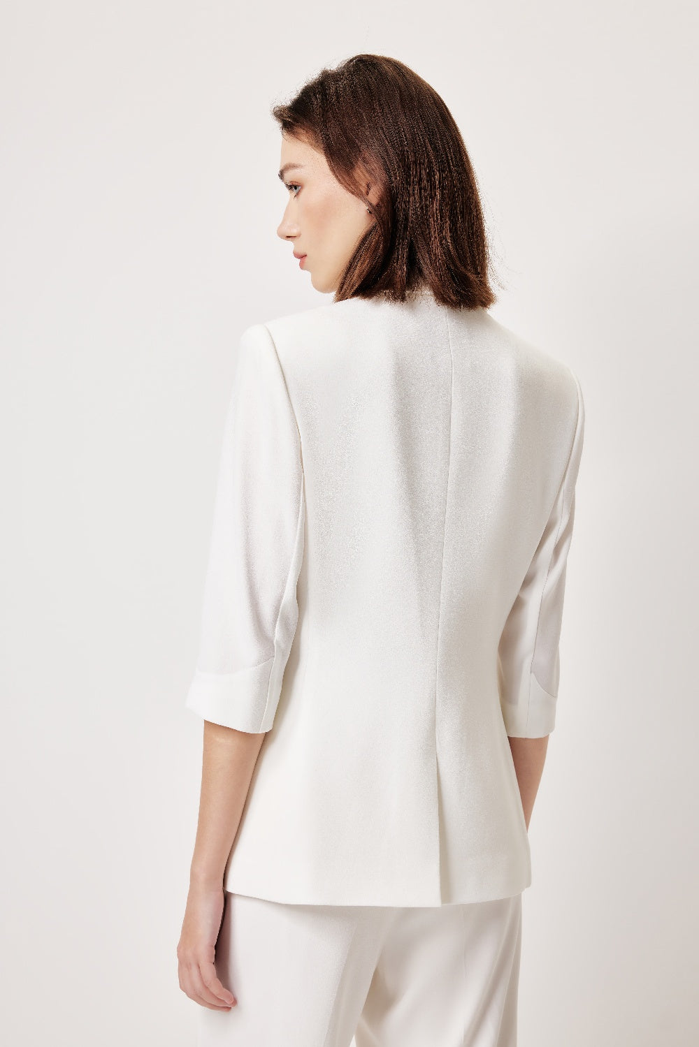 MARYLING Tailored Cropped Jackets