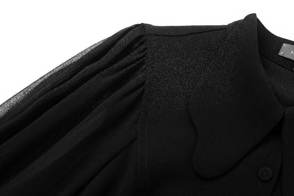 MARYLING Effortless Silhouette Dresses