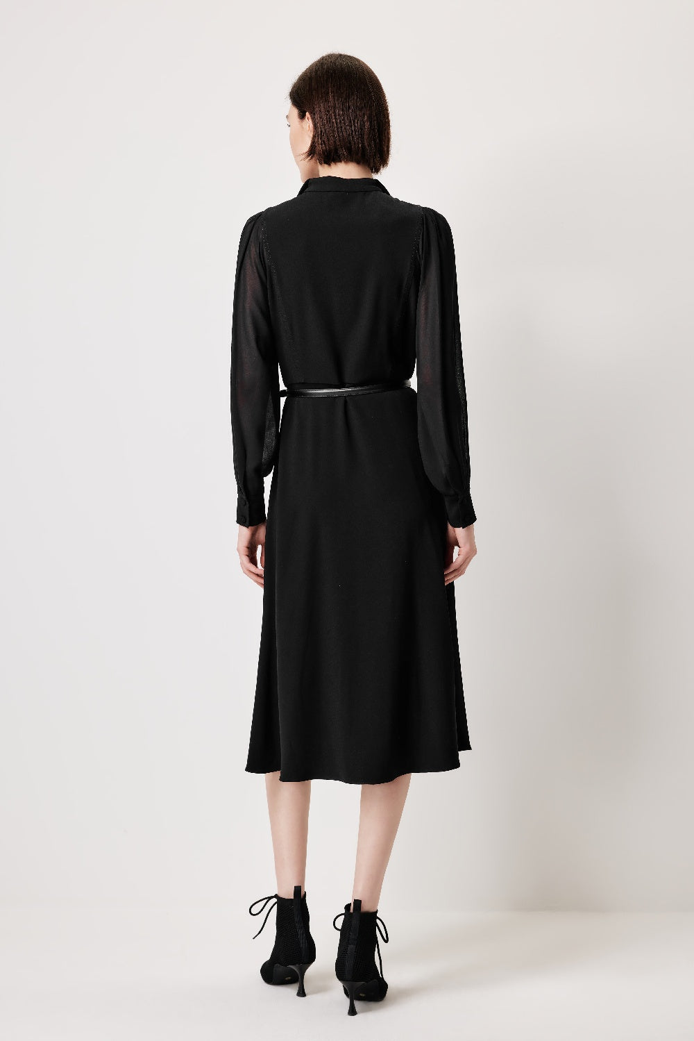 MARYLING Effortless Silhouette Dresses