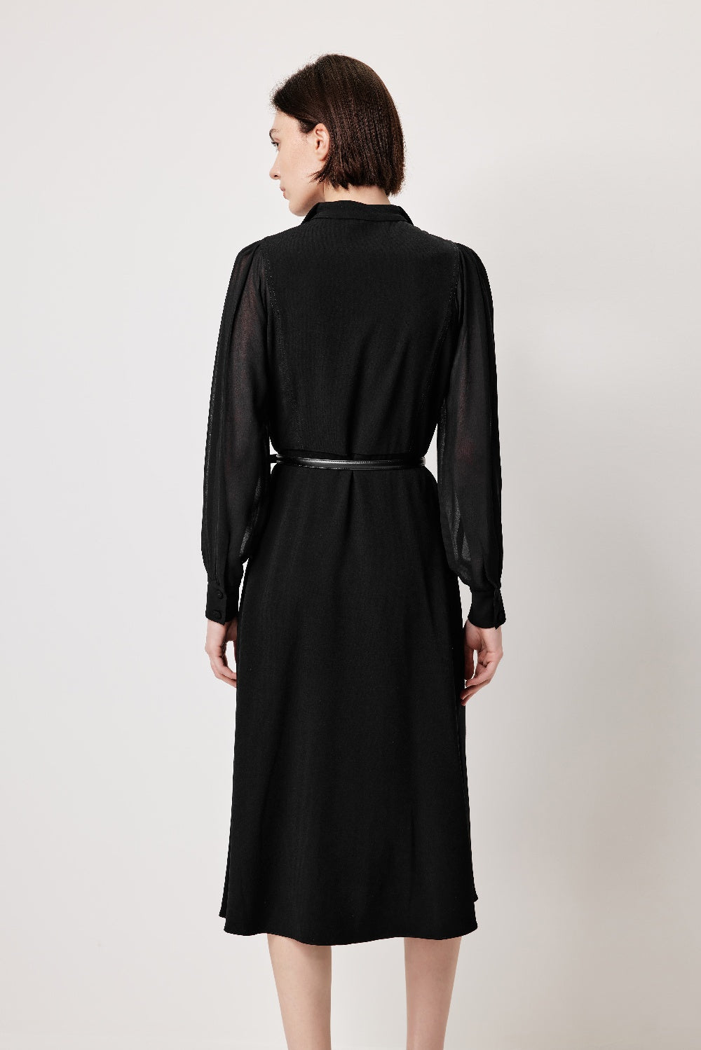 MARYLING Effortless Silhouette Dresses