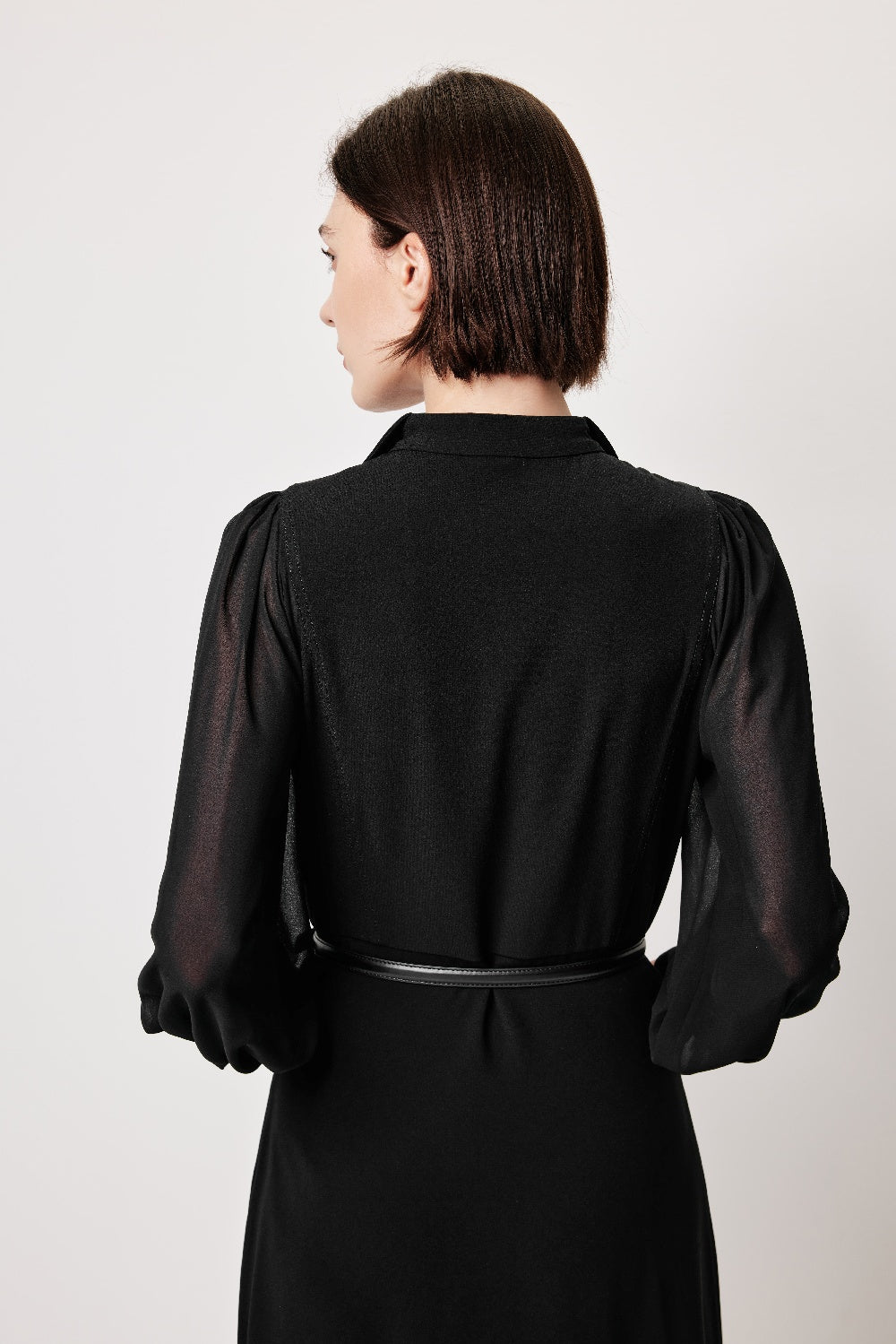MARYLING Effortless Silhouette Dresses